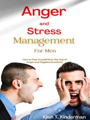 cover image of Anger and Stress Management for Men